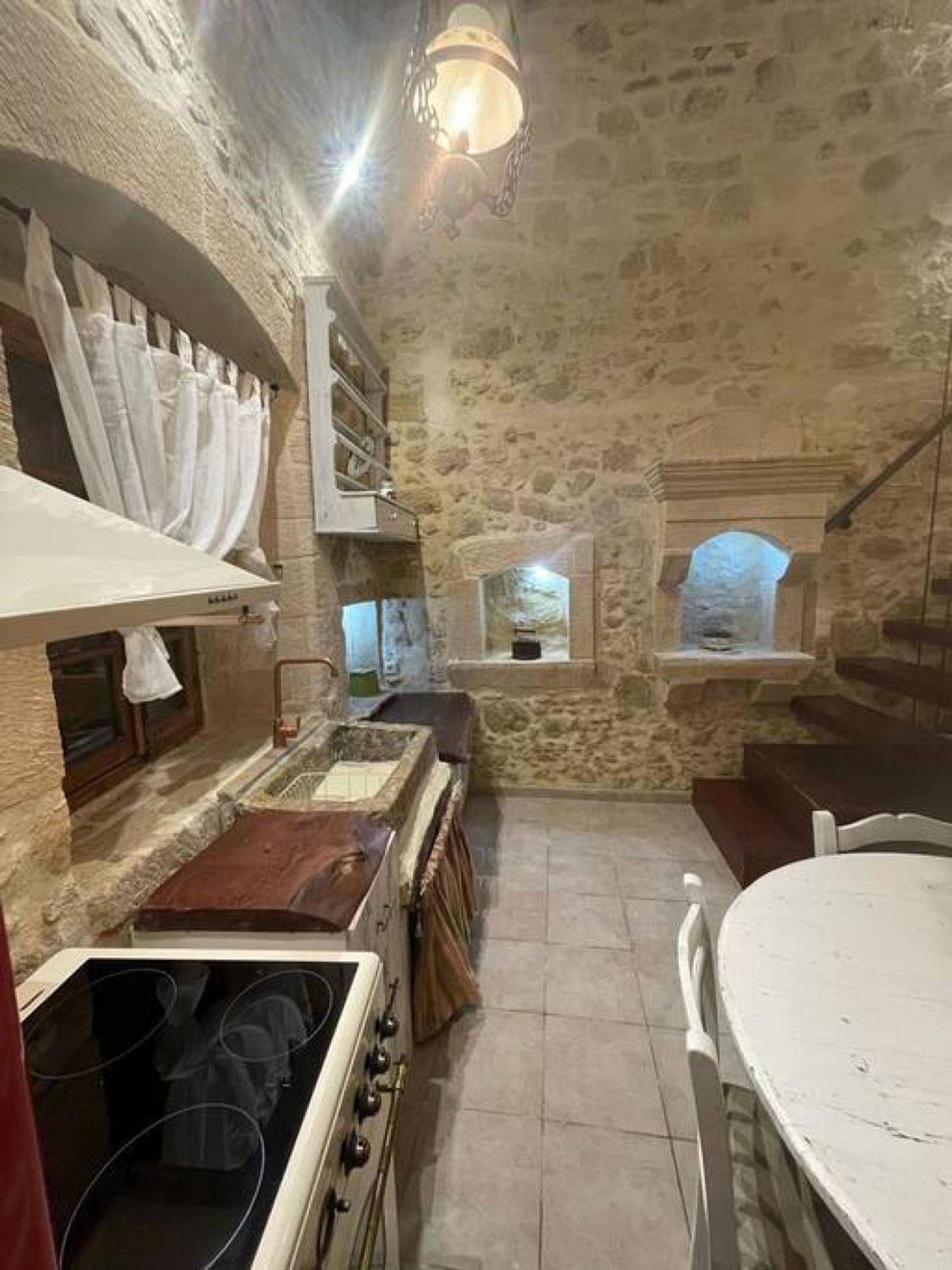 Village Little House At Roustika Exterior photo