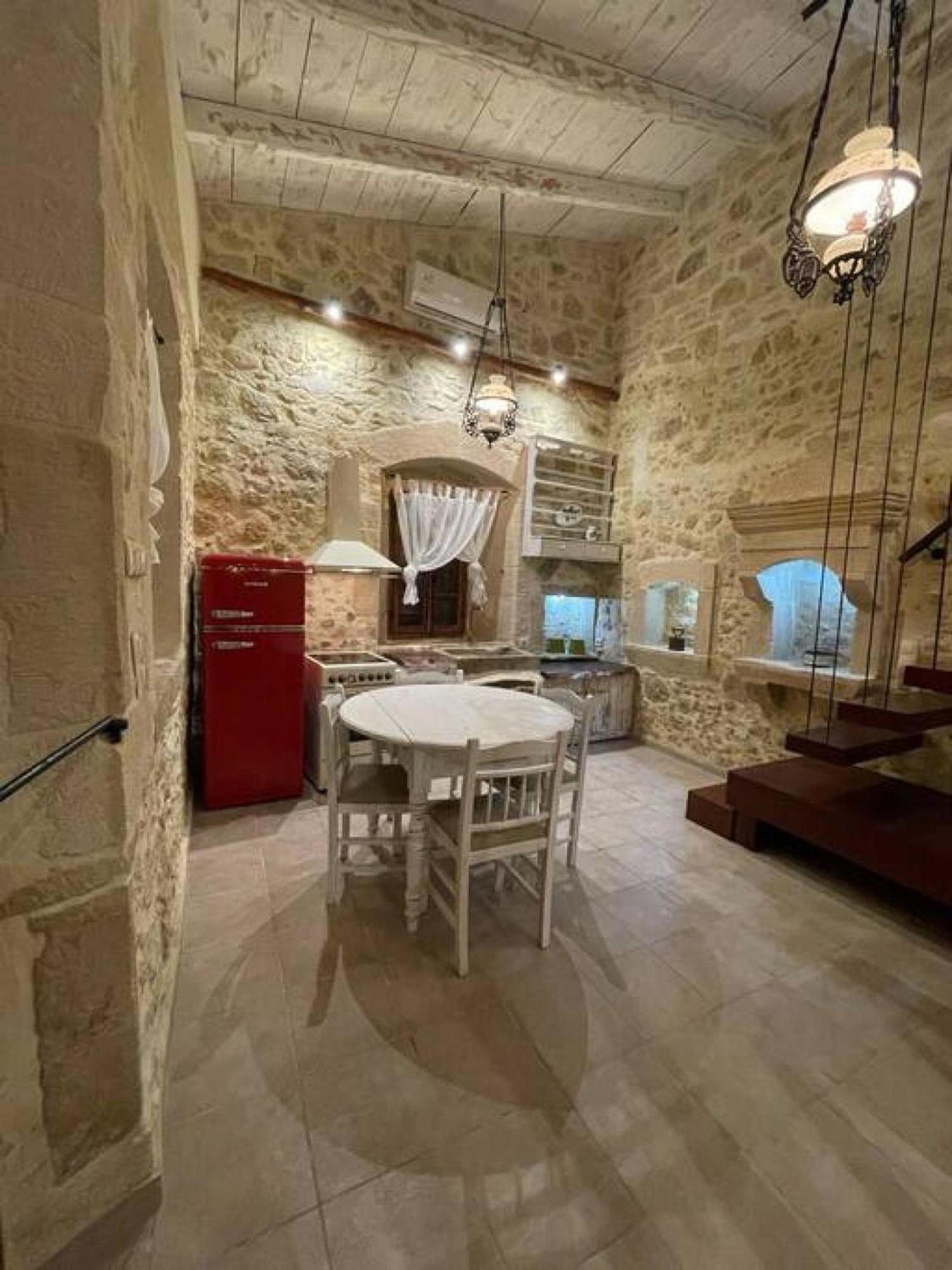 Village Little House At Roustika Exterior photo