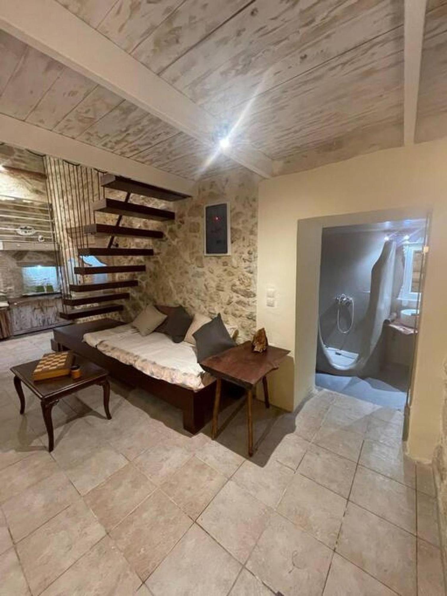 Village Little House At Roustika Exterior photo