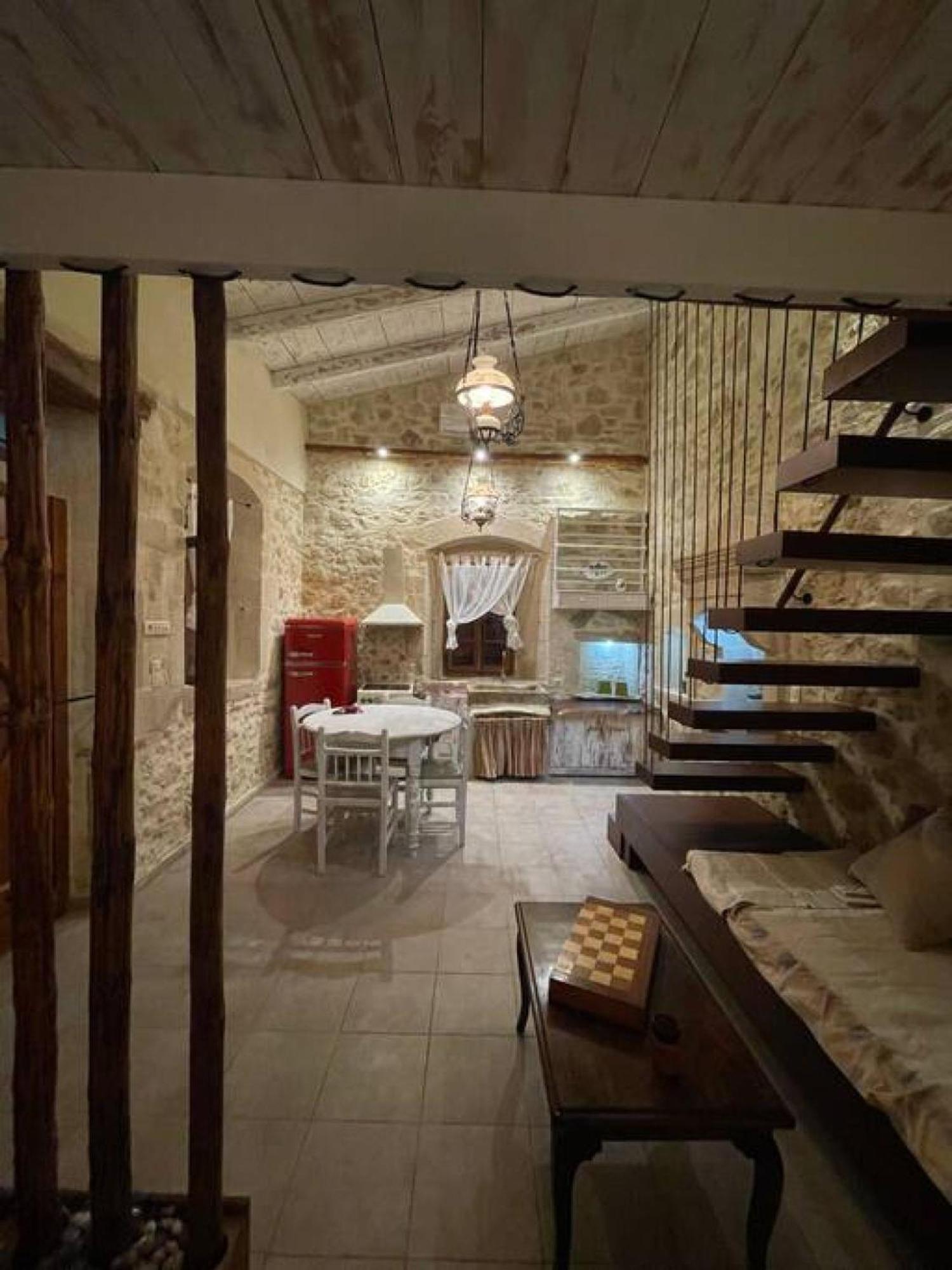 Village Little House At Roustika Exterior photo