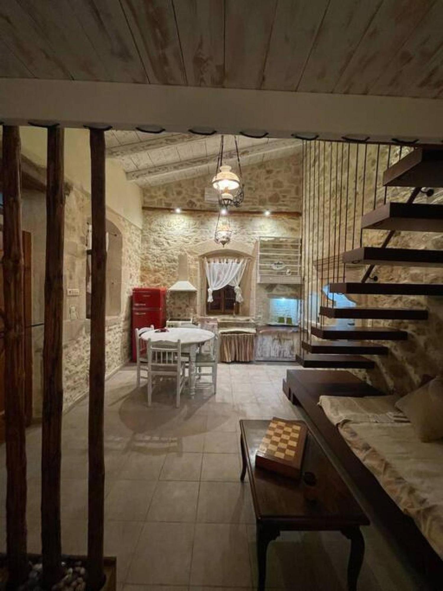 Village Little House At Roustika Exterior photo