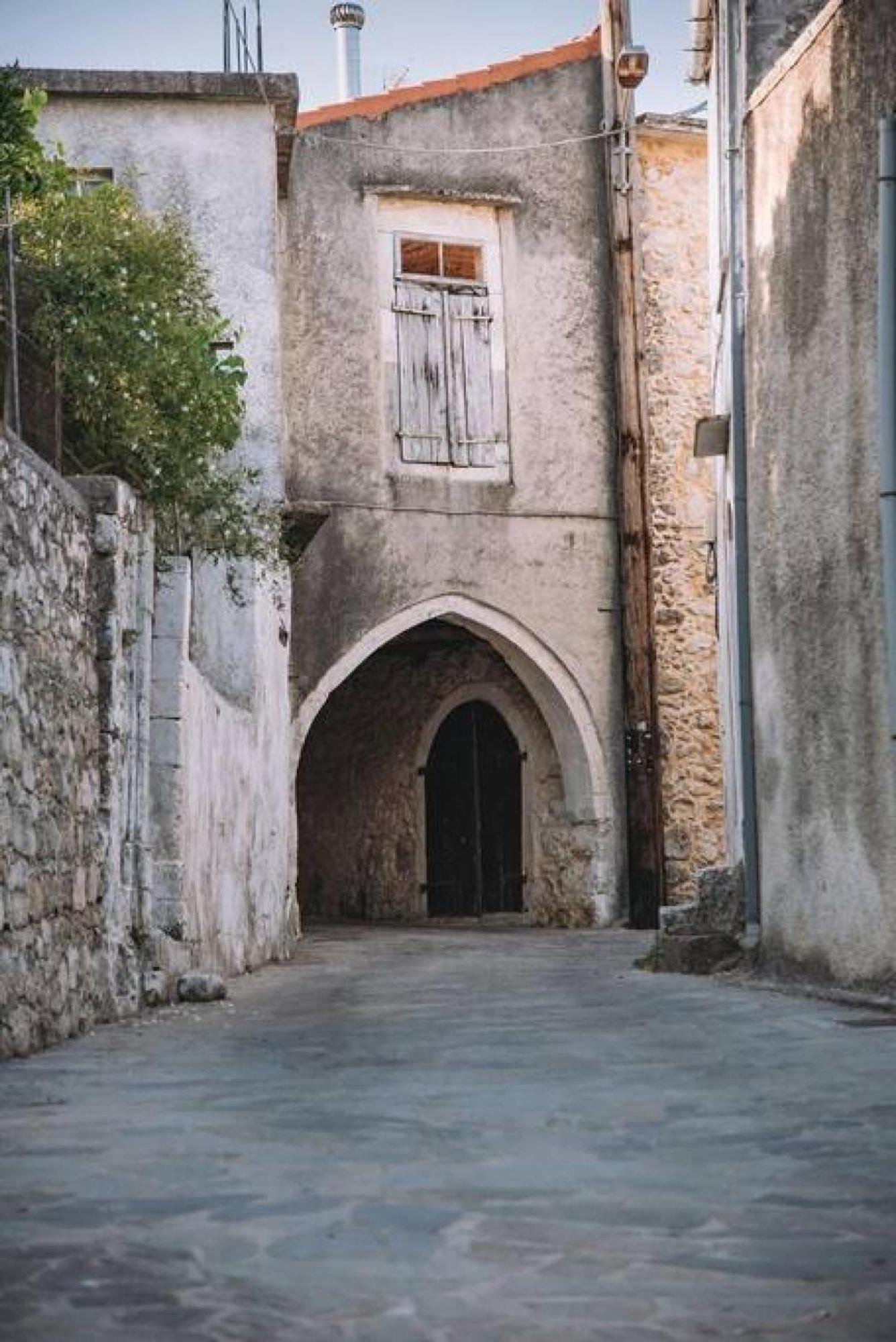 Village Little House At Roustika Exterior photo
