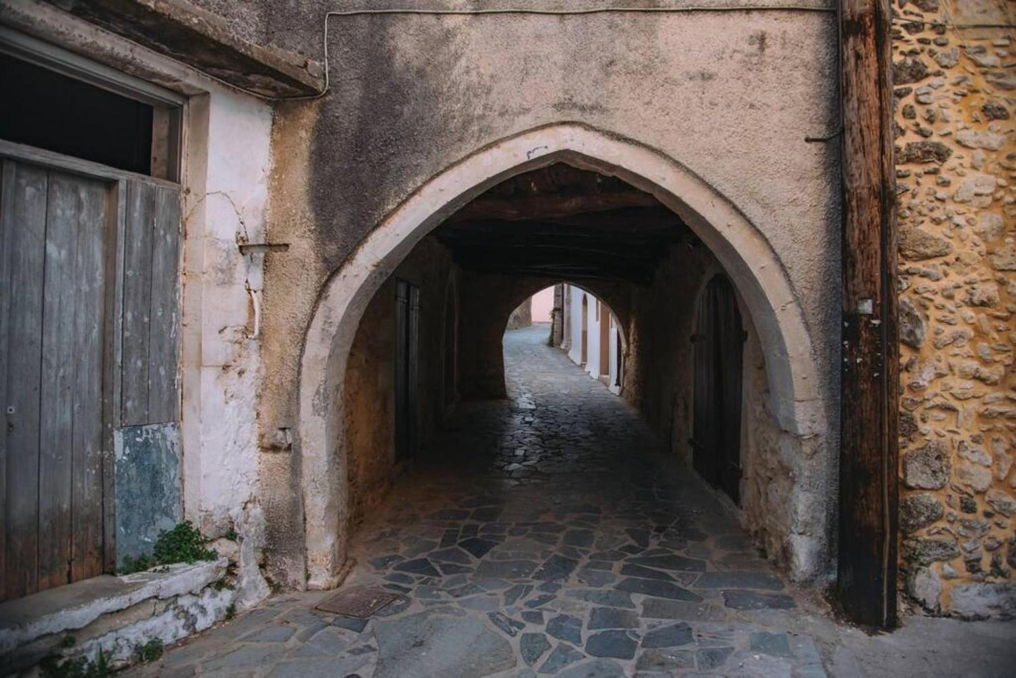 Village Little House At Roustika Exterior photo